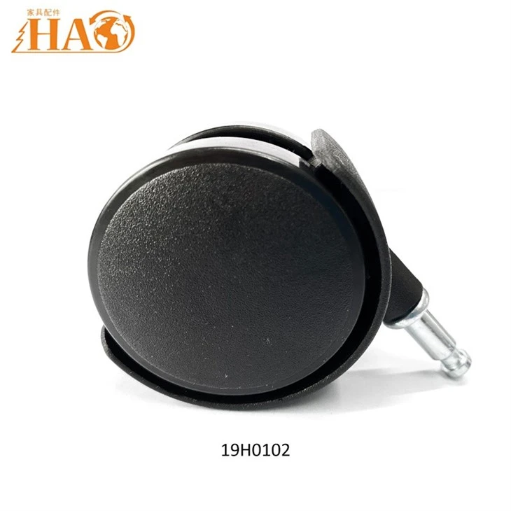 Office Chair Black Caster Roller